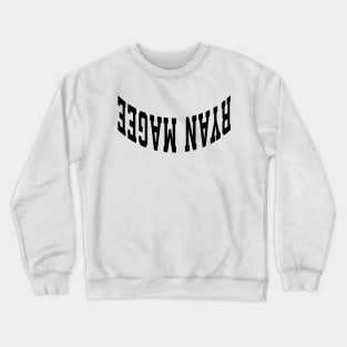 Supermega Merch The Ryan Magee Crewneck Sweatshirt